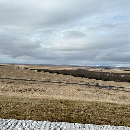 Hekla Adventures Villa Hvolsvöllur Buitenkant foto