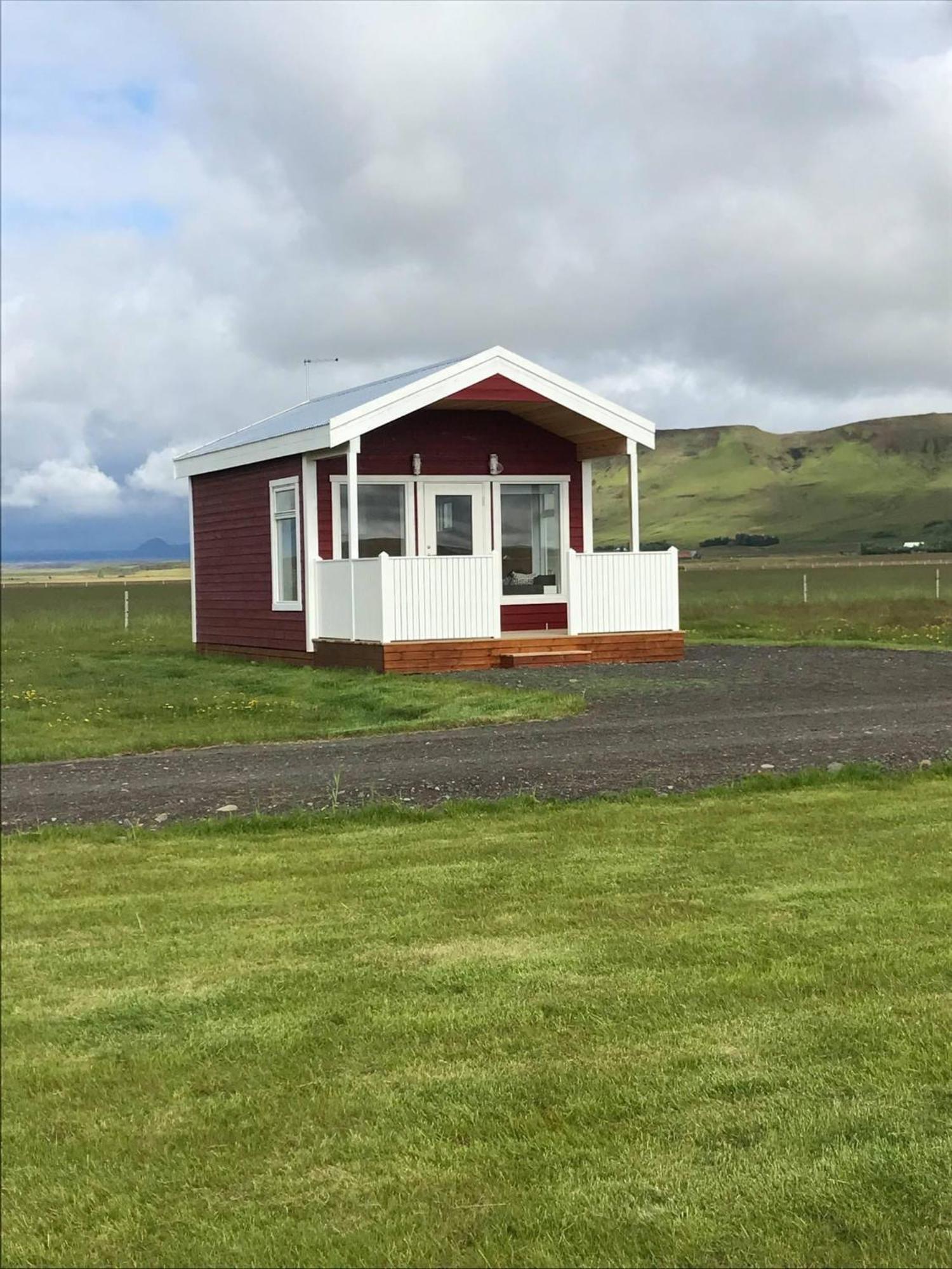 Hekla Adventures Villa Hvolsvöllur Buitenkant foto
