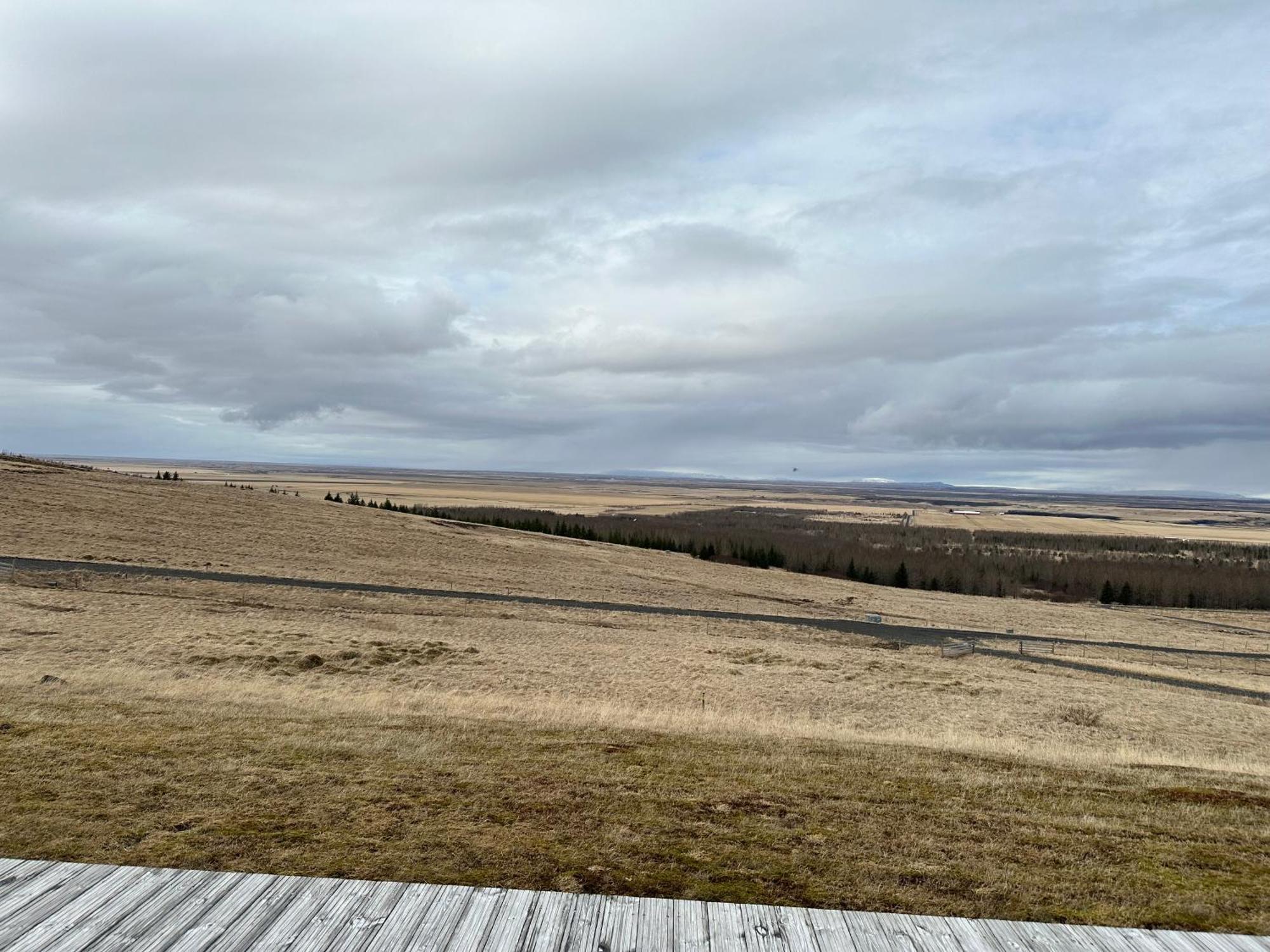 Hekla Adventures Villa Hvolsvöllur Buitenkant foto