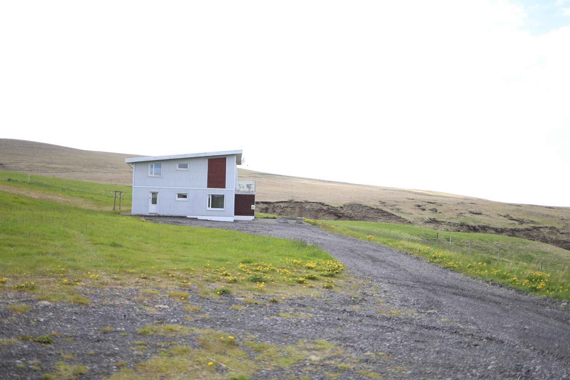 Hekla Adventures Villa Hvolsvöllur Buitenkant foto