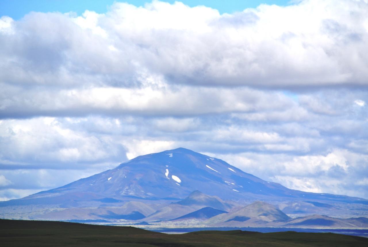 Hekla Adventures Villa Hvolsvöllur Buitenkant foto