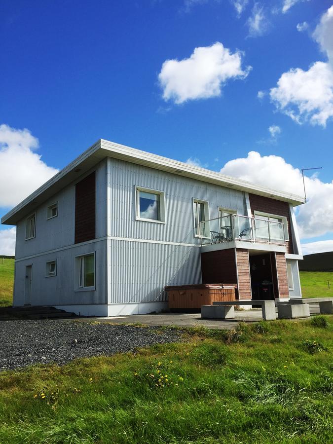 Hekla Adventures Villa Hvolsvöllur Buitenkant foto