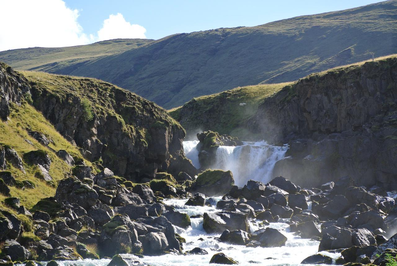 Hekla Adventures Villa Hvolsvöllur Buitenkant foto