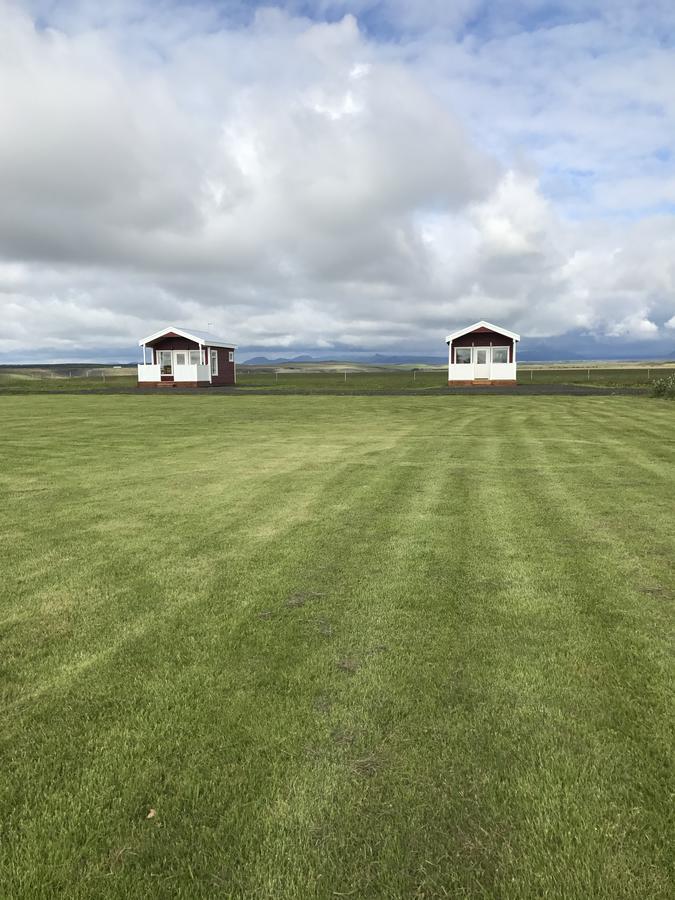 Hekla Adventures Villa Hvolsvöllur Buitenkant foto